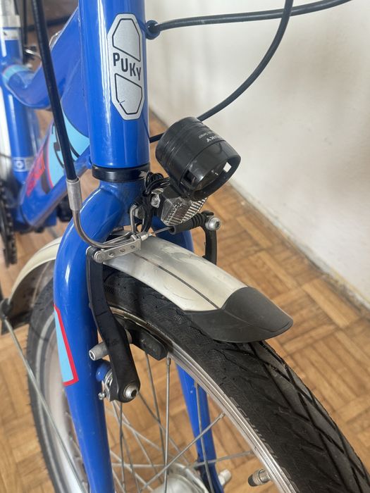 Rower Puky Crusader 20 ALU