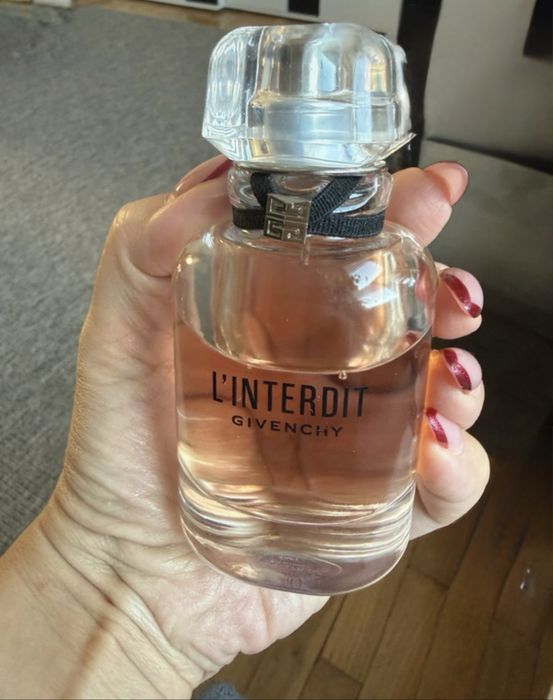Givenchy L’Interdit – oryginalne perfumy damskie używane