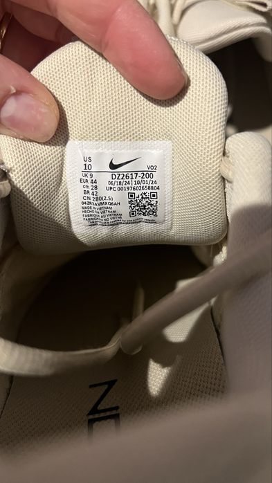 Sapatilha running nike