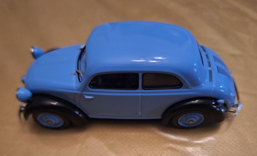 Mercedes escala 1:43