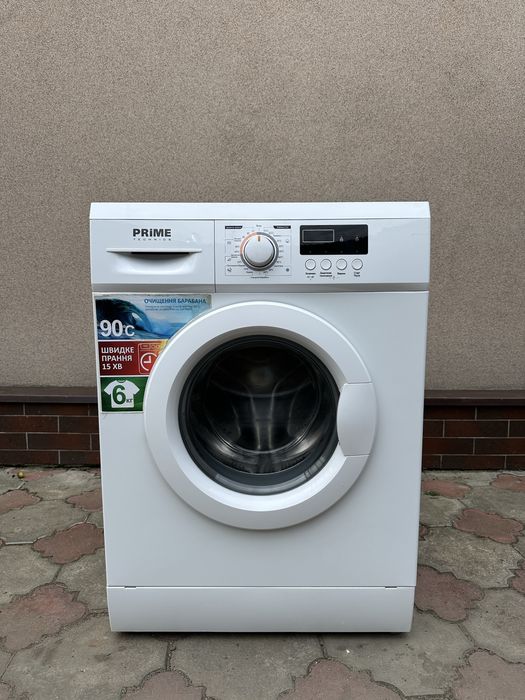 Пральна машина Prime