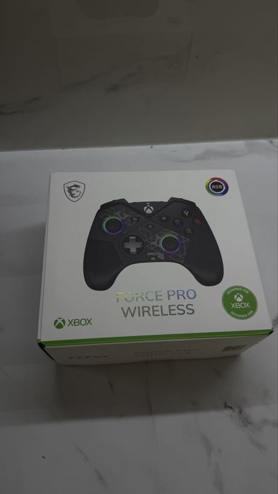 Геймпад MSI Force Pro Wireless
