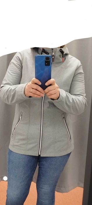 damska kurtka termiczna