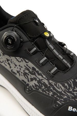 Buty robocze BOA Półbuty BHP z Podnoskiem MILTON S1PS SR FO  Rozmia 44