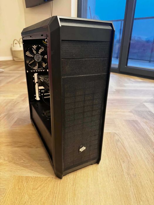Komputer i5-8400 / GTX 1060 6GB / 16GB RAM — sprawny, gotowy do pracy