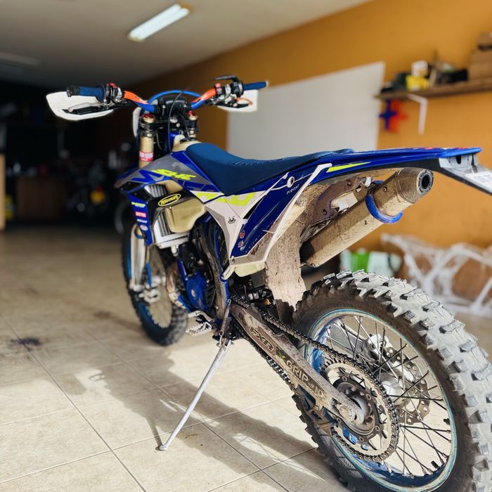 Sherco se250 2t