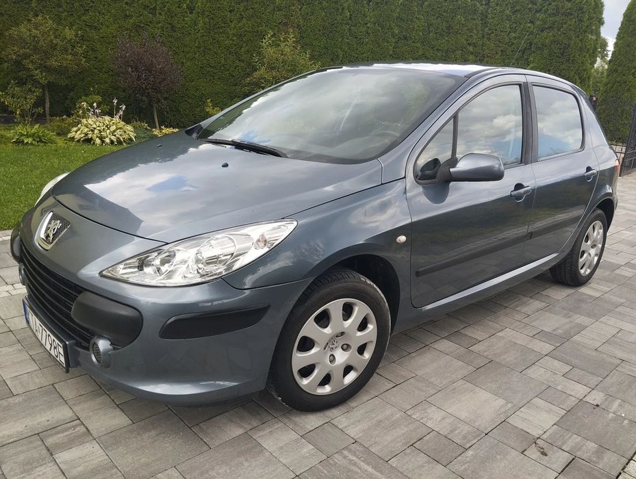 Peugeot 307