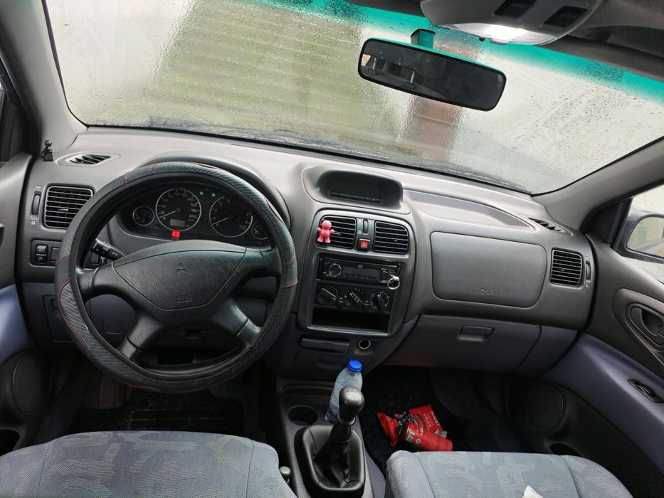 Mitsubishi Space Star 1.3