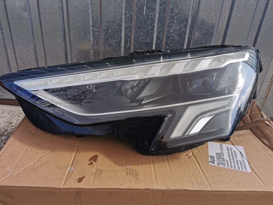 Lampa Reflektor  Przód Lewa Audi A3 8Y FULL LED 8Y0