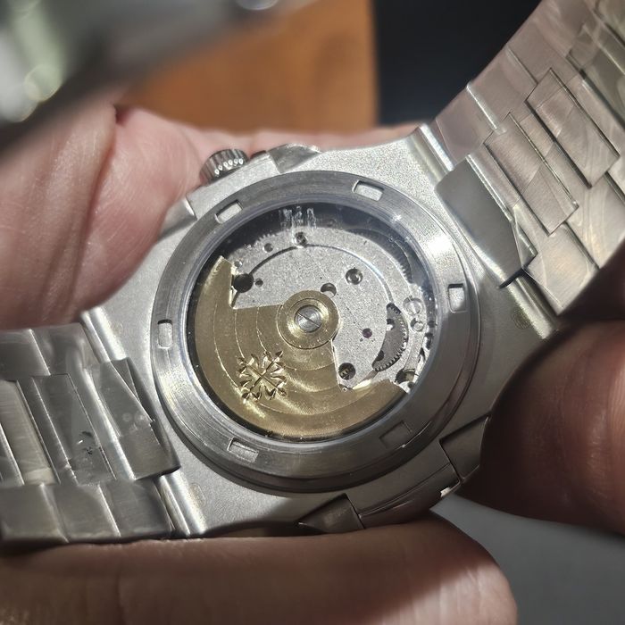 Patek philippe nautilus