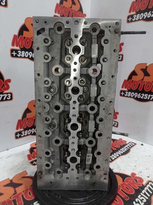 ГБЦ Ducato Iveco 2.3D 2.3JTD EURO 5 Відреставрована