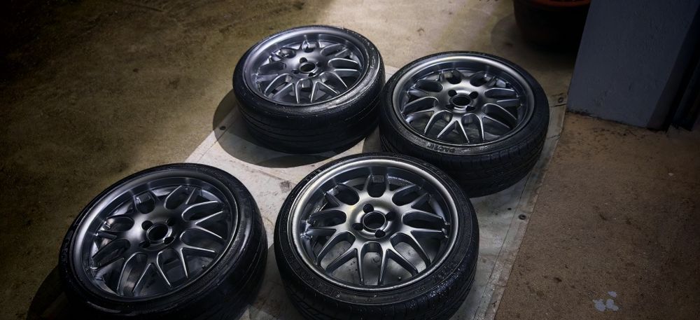 Troco Jantes 17 4x100