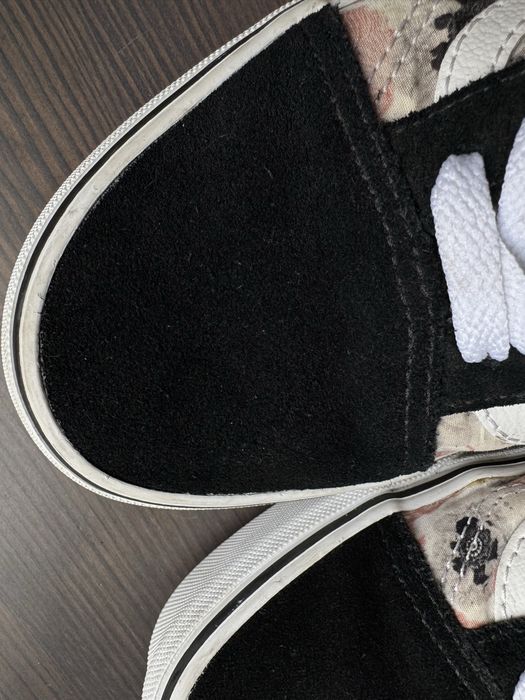 Vans Old Skool Calofornia Poppy