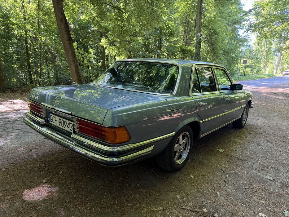 Mercedes-Benz Klasa S  W116 /280SE