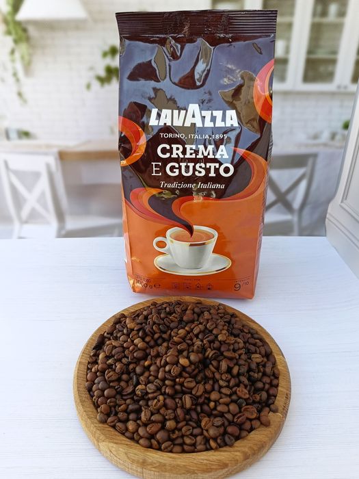 РЕАЛЬНА ЦІНА! Лавазза, Lavazza, Якобс, Jacobs Чорна Карта oo