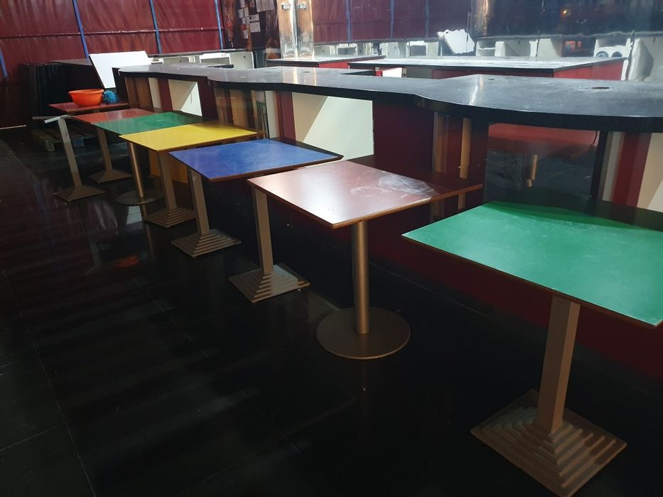 Mesa café/bistro