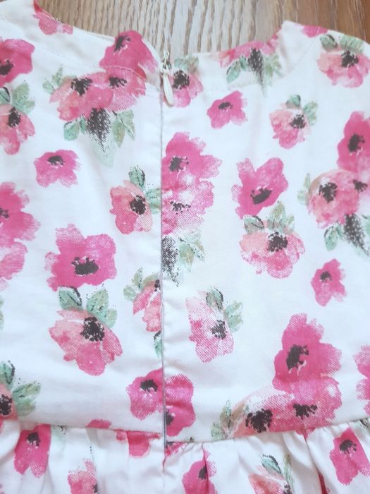 Sukienka coccodrillo roz.68