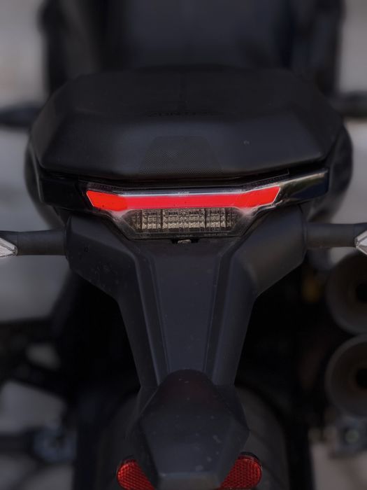 ZONTES GK350 - Oportunidade!
