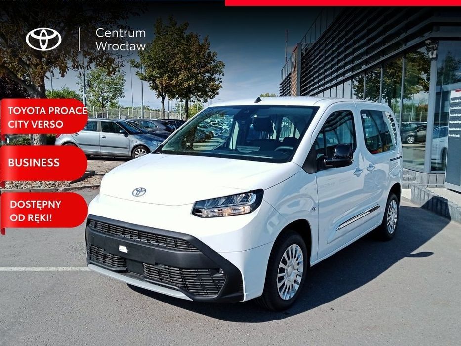 Toyota Proace City