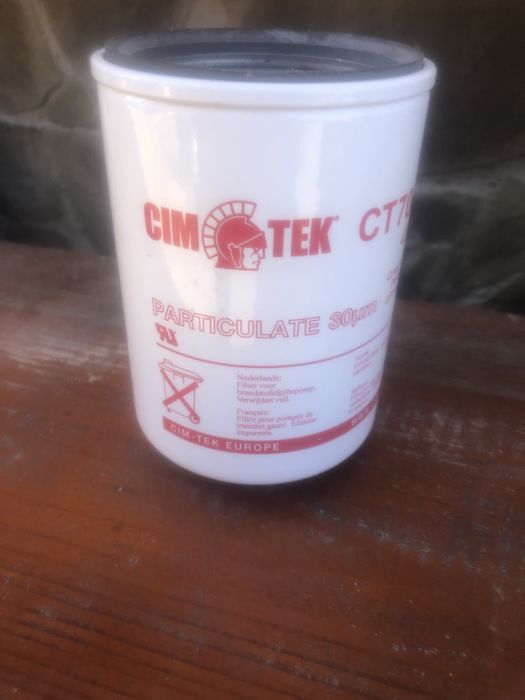 Фільтр тонкоі очистки CIM-TEK 400-30