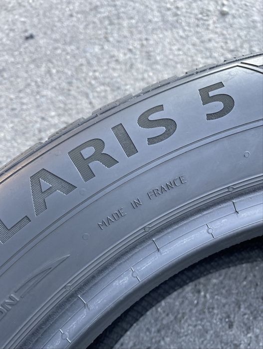 215/55 R17 Barum / France /4 шт.)