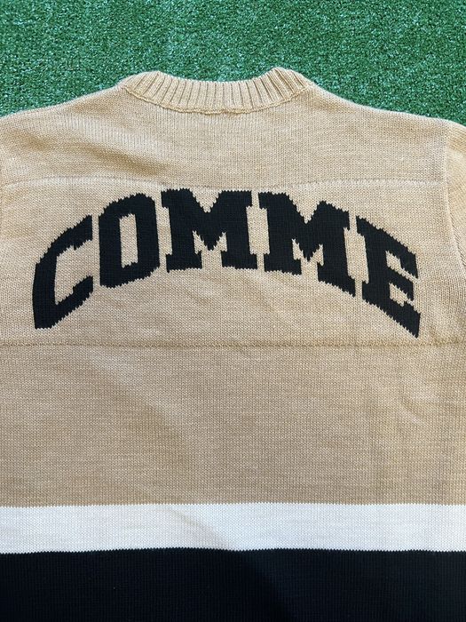 Свитер Comme des Fuckdown