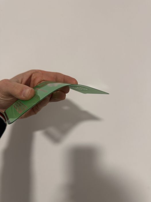 SZKŁO ceramiczne nie pękające do XIAOMI REDMI NOTE 13 4G / 5G