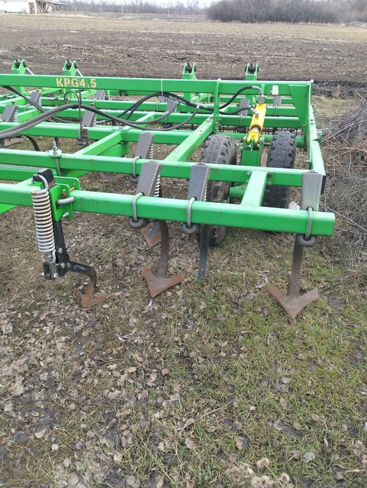 Культиватор КПГ 4.5 Велес Агро