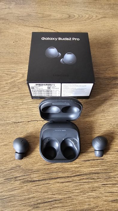 Samsung galaxy buds2 pro