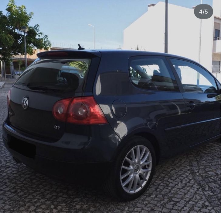 Golf Gt 1.4 TSI 170cv