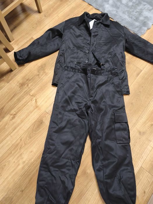 Ubranie czołgisty warsztatowca zimowe wz 602