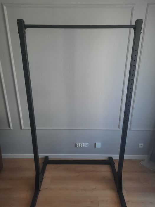 Drążek stacjonarny do podciągania poręcze do ćwiczeń dipów 300kg Trex