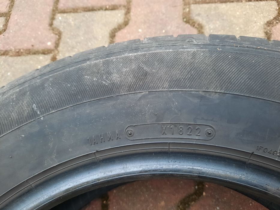 Opony letnie falken 205/65 R16