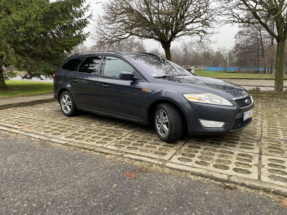 Ford Mondeo 2009 rok 1.8 diesel bdb stan