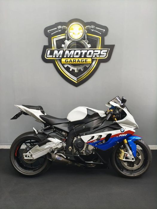 BMW S 1000 RR RR