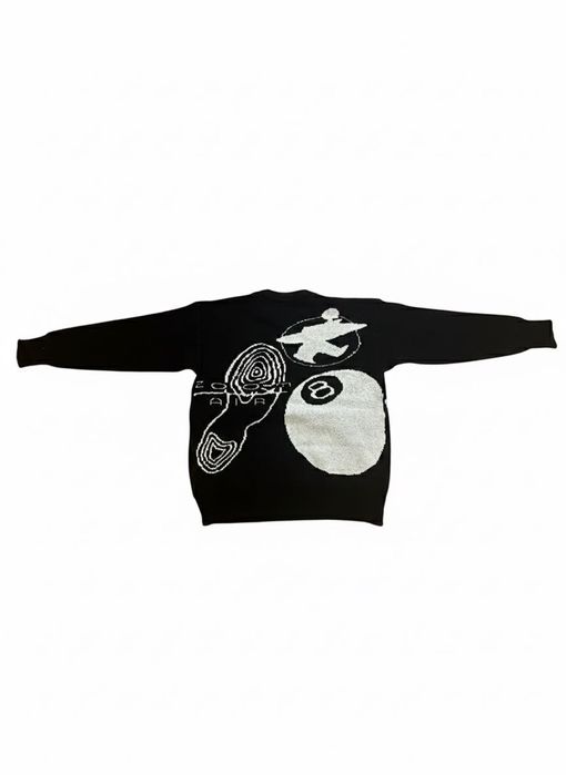 Светр Stussy x Nike