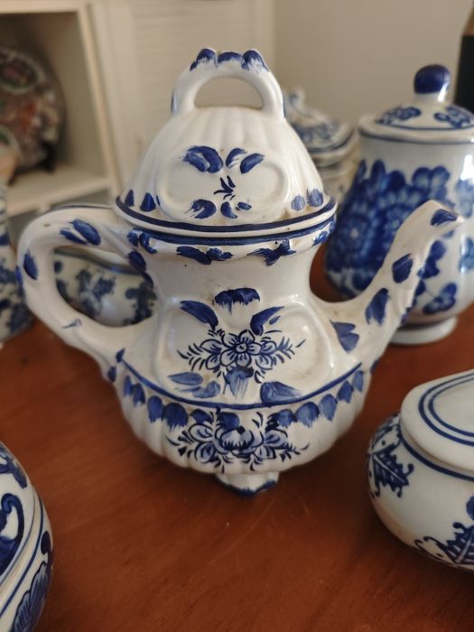 Loiça de mesa vintage