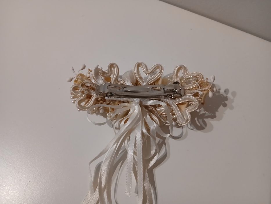 Gancho vintage para o cabelo