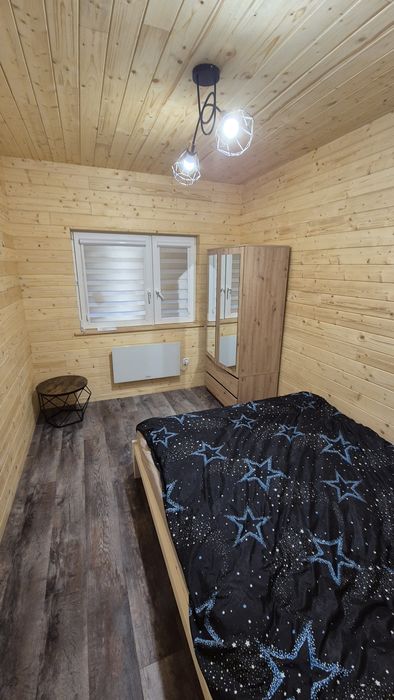 domek letniskowy do wynajęcia