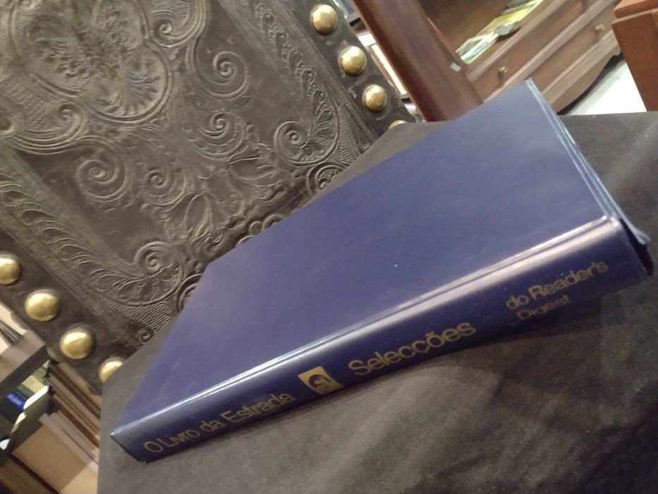 O livro da Estrada - Seleccções de Reader´s Digest