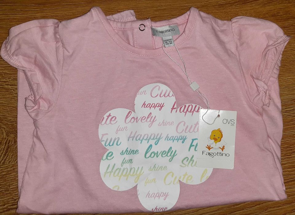 Пісочник ромпер OVS Fagottino 86см