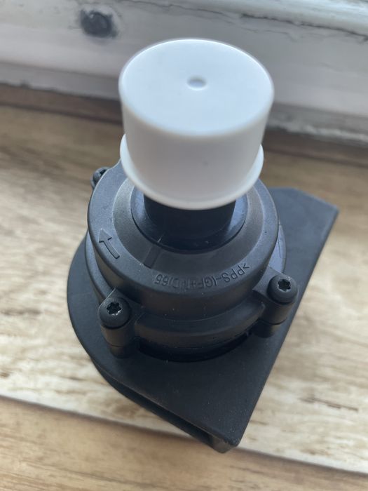 Тасольна помпа на охолодження