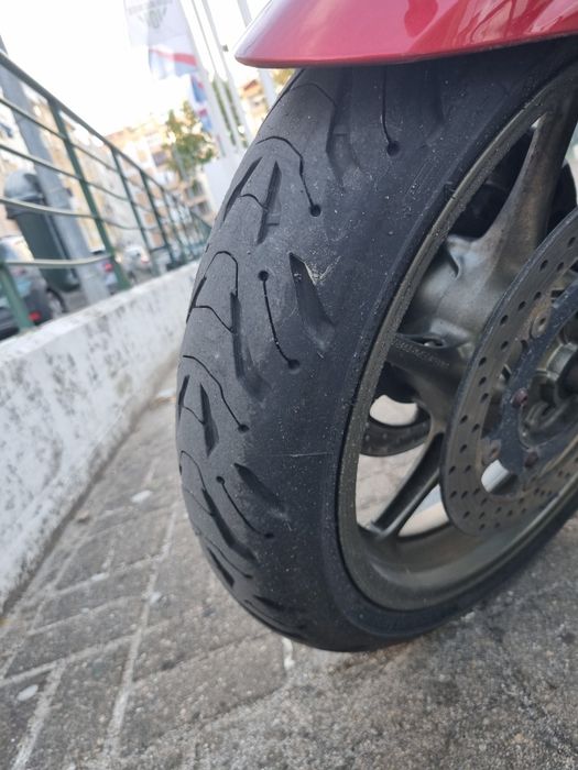 Yamaha XJ6 Diversion S