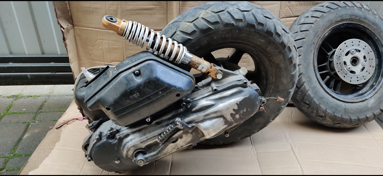 Yamaha Bws, slider, gear, aerox, champ, mbk, booster запчасти: 1 500 ...