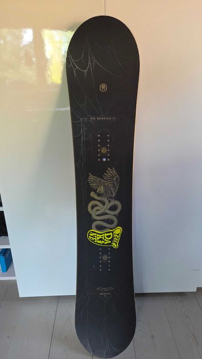 Deska snowboardowa Ride Machete Jr. 145