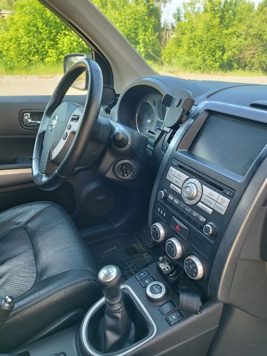 Nissan X-trail t31