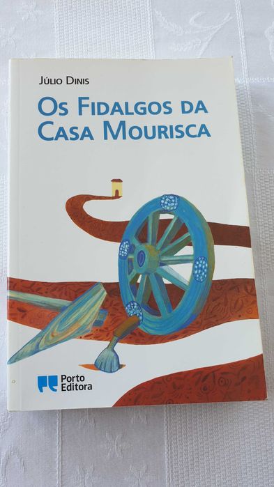 Os Fidalgos da Casa Mourisca de Júlio Dinis