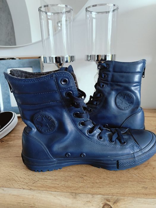 Trampki all Star Converse 41 granatowe