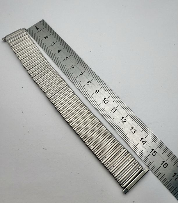 Bransoletka rozciągana Speidel U.S.A. 16-21mm