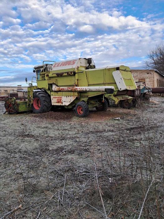 Продам Комбайн КЛААС 106
